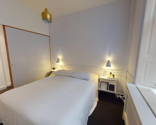 4 værelses lejlighed i København K