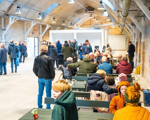 3 værelses lejlighed i Odense SV
