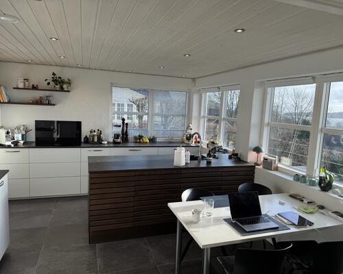 4 værelses hus i Vejle Øst