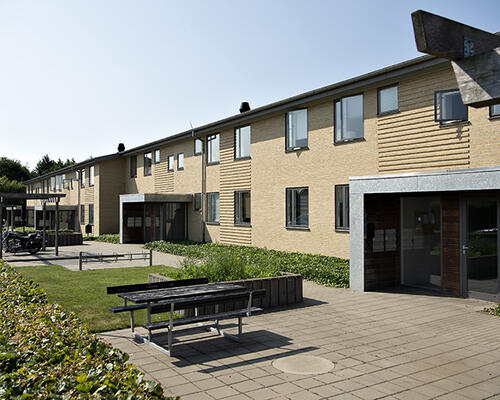 4 værelses lejlighed i Rødkærsbro