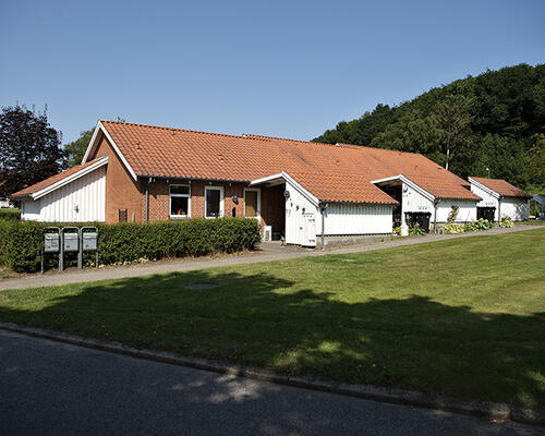 4 værelses lejlighed i Rødkærsbro