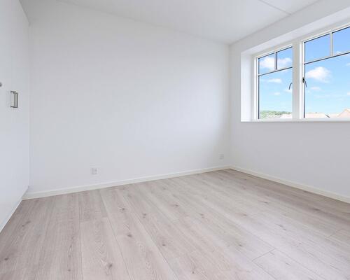 Pakhuset på havnen i Hou