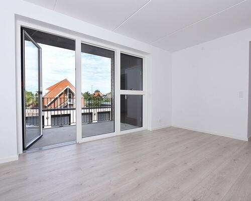 Pakhuset på havnen i Hou