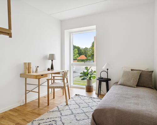 4 værelses lejlighed i Odense SV