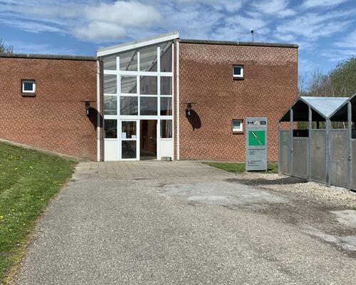 1 værelses lejlighed i Haderslev
