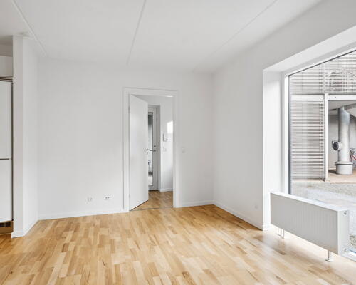 Lækker 2-værelses - perfekt placeret i Odense C! - KUN 1 MÅNEDS DEPOSITUM