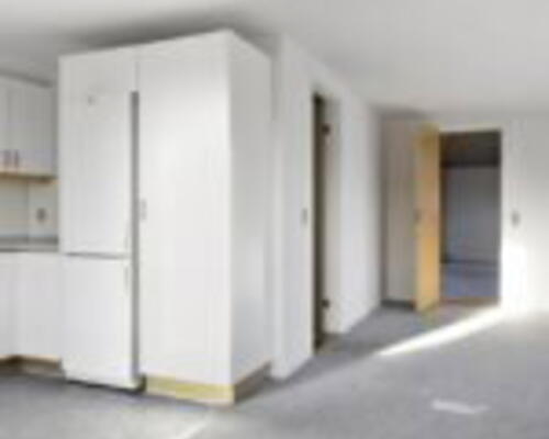 Funktionel 3-værelses lejlighed på 70 m2 – fleksibel indretning