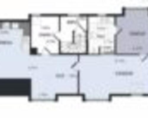 Funktionel 3-værelses lejlighed på 70 m2 – fleksibel indretning
