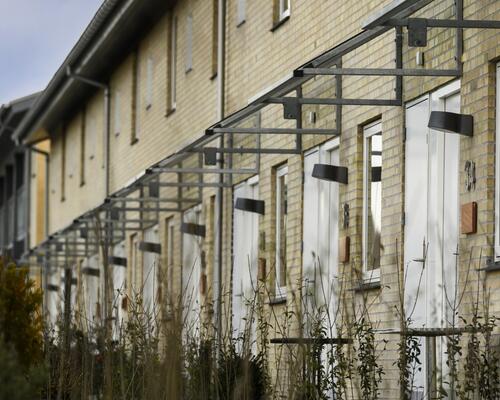 1 værelses lejlighed i Aalborg SØ