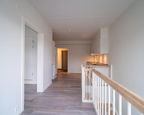 2-VÆRELSES LEJLIGHED MIDT I VEJLE!