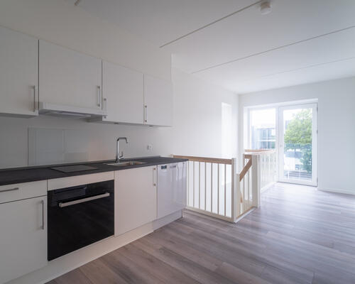 2-VÆRELSES LEJLIGHED MIDT I VEJLE!