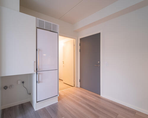 2-VÆRELSES LEJLIGHED MIDT I VEJLE!