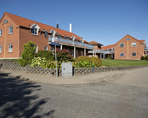 2 værelses lejlighed i Thorsø