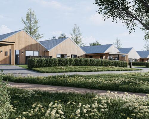 3 værelses hus i Jelling