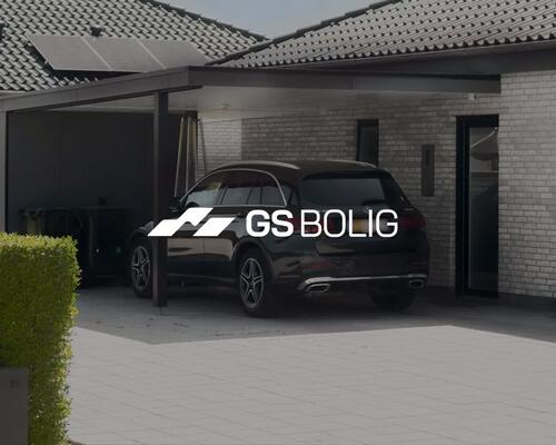 3 værelses hus i Jelling