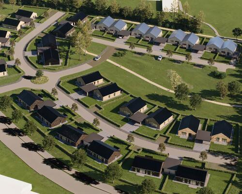 3 værelses hus i Jelling