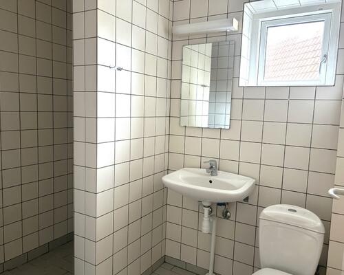 Lys og hyggelig 2 vær. lejlighed i Odense C – 62 kvm
