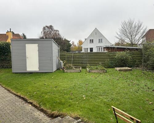 Lys og hyggelig 2 vær. lejlighed i Odense C – 62 kvm