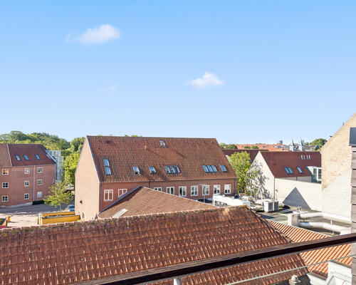 3 værelses lejlighed i Odense C