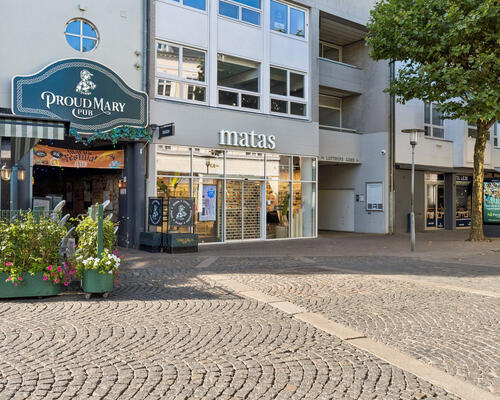 3 værelses lejlighed i Odense C
