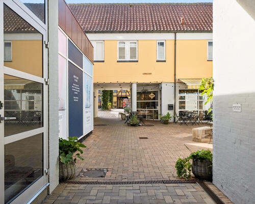 3 værelses lejlighed i Odense C
