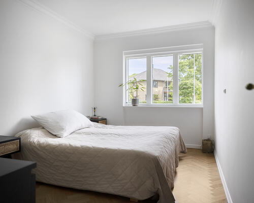 5 værelses hus i Charlottenlund