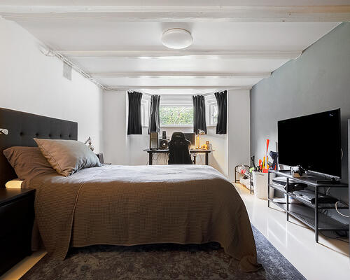 5 værelses hus i Charlottenlund