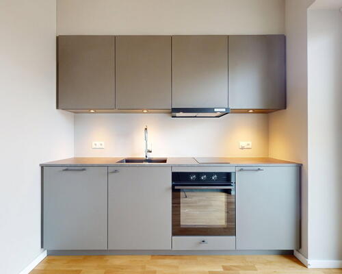 Ro, natur og byliv i balance – moderne studio i Ørestad