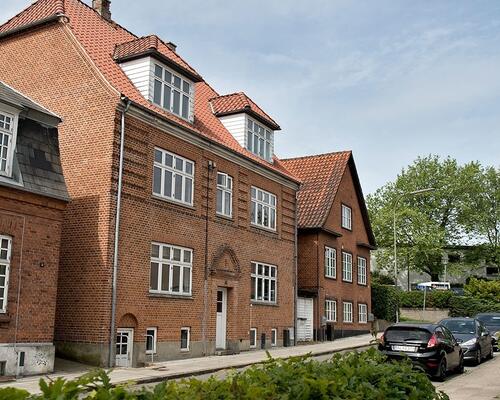 Dalbergsgade 5, st. th., Viborg