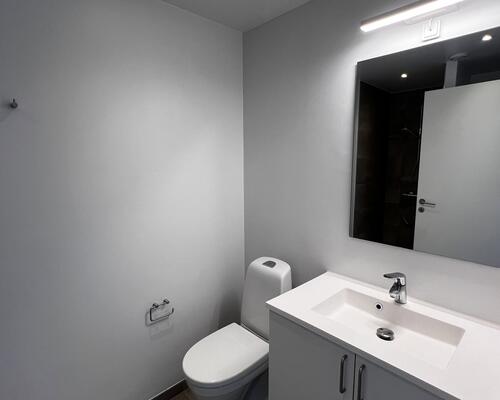 1 værelses lejlighed i Odense C