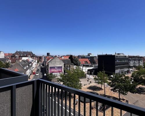1 værelses lejlighed i Odense C