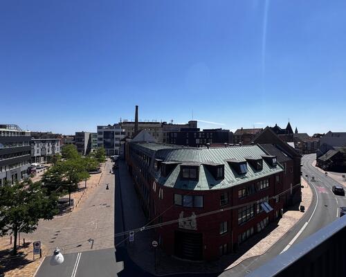 1 værelses lejlighed i Odense C