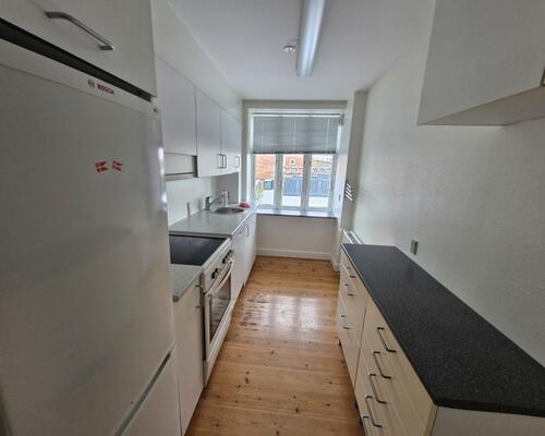 4 vær. lejlighed til leje i Kolding. 99m2