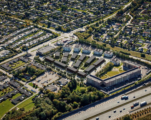 4 værelses hus i Greve