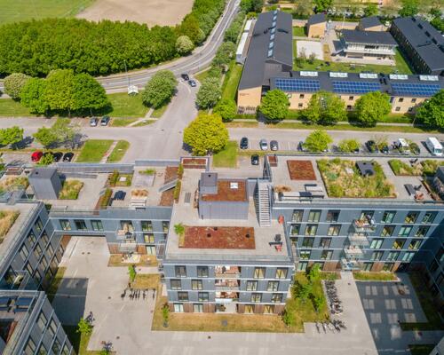 Delevenlig - op til 4 personer