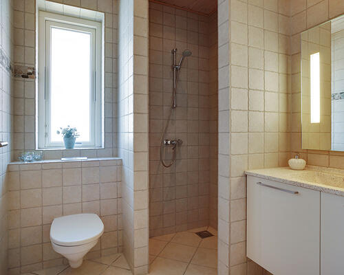 6 værelses hus i Gentofte