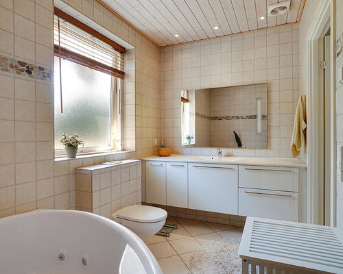 6 værelses hus i Gentofte