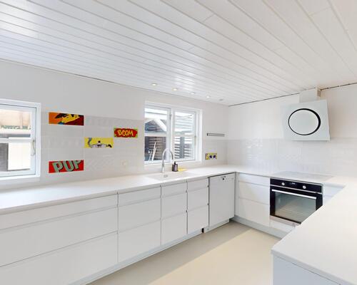 5 værelses hus i Hørsholm