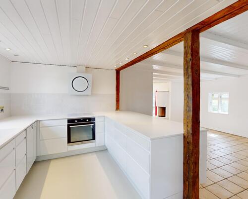 5 værelses hus i Hørsholm