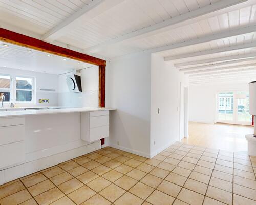 5 værelses hus i Hørsholm