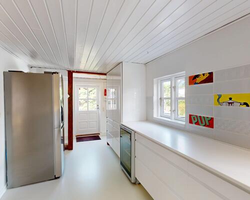 5 værelses hus i Hørsholm