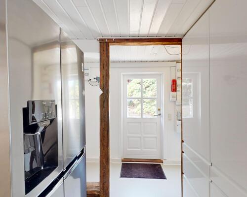 5 værelses hus i Hørsholm