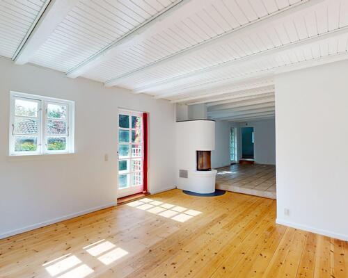 5 værelses hus i Hørsholm