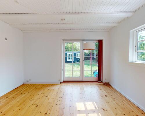 5 værelses hus i Hørsholm