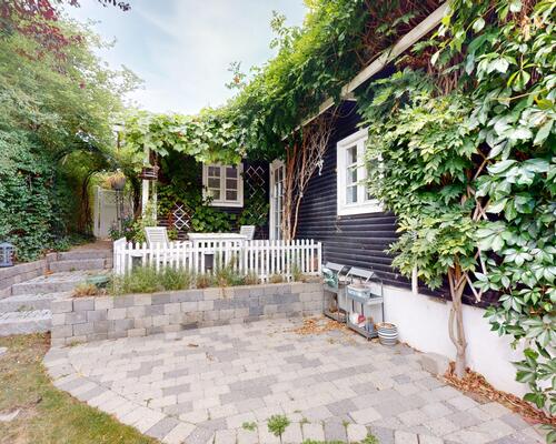 5 værelses hus i Hørsholm