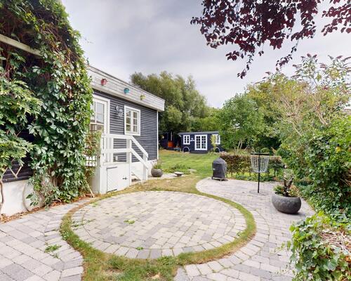 5 værelses hus i Hørsholm