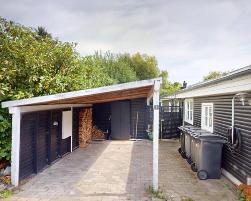 5 værelses hus i Hørsholm