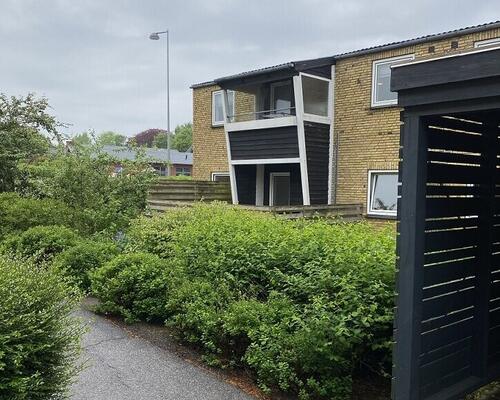 4 værelses hus i Skive