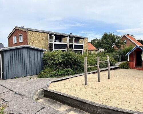 4 værelses hus i Skive