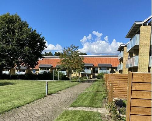 4 værelses hus i Skive